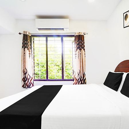 Super Hotel O Kanyakumari Near Sunrise View Formerly Jaisas Paradise Agasteeswaram Exterior photo