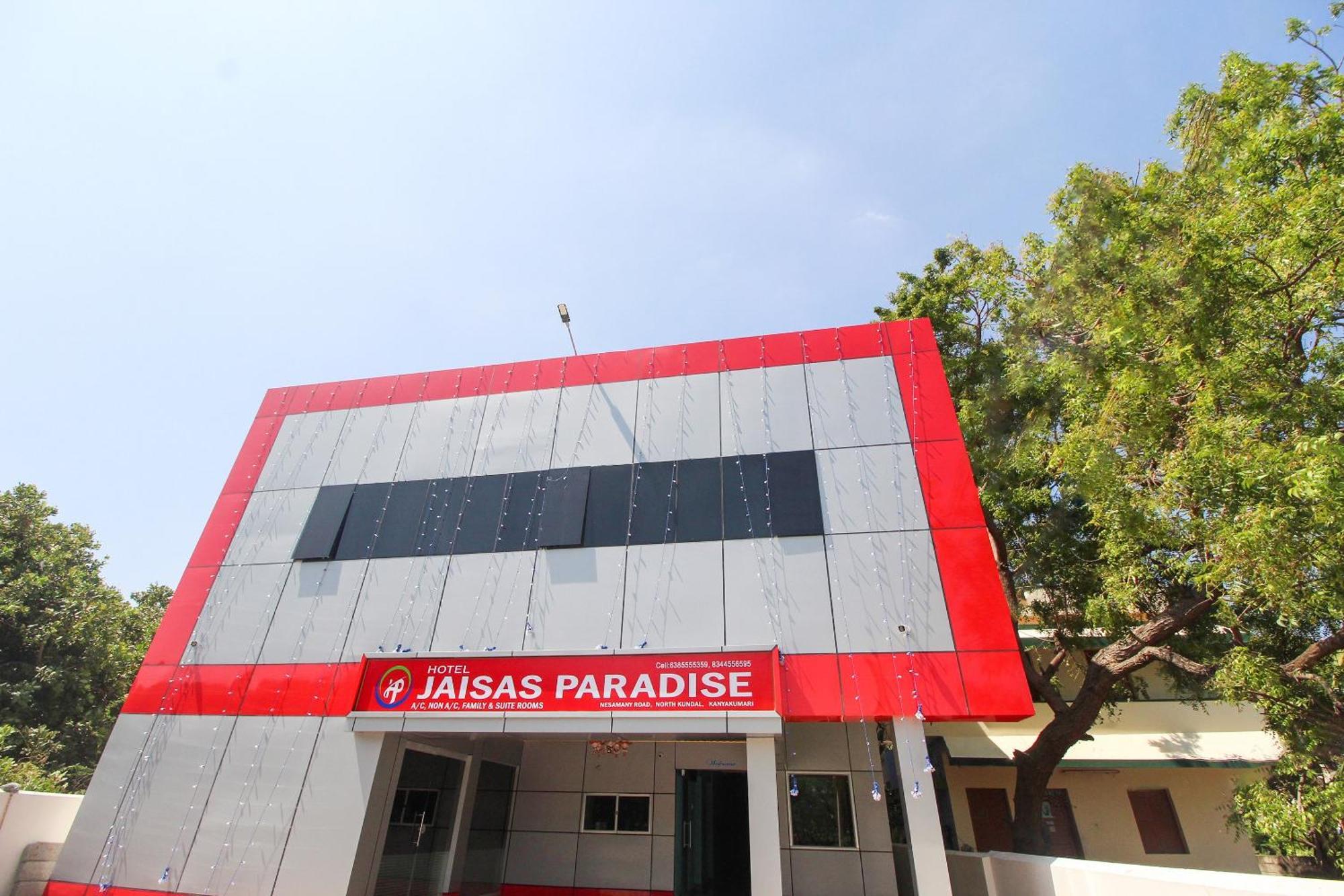 Collection O Hotel Jaisas Paradise Agasteeswaram Exterior photo