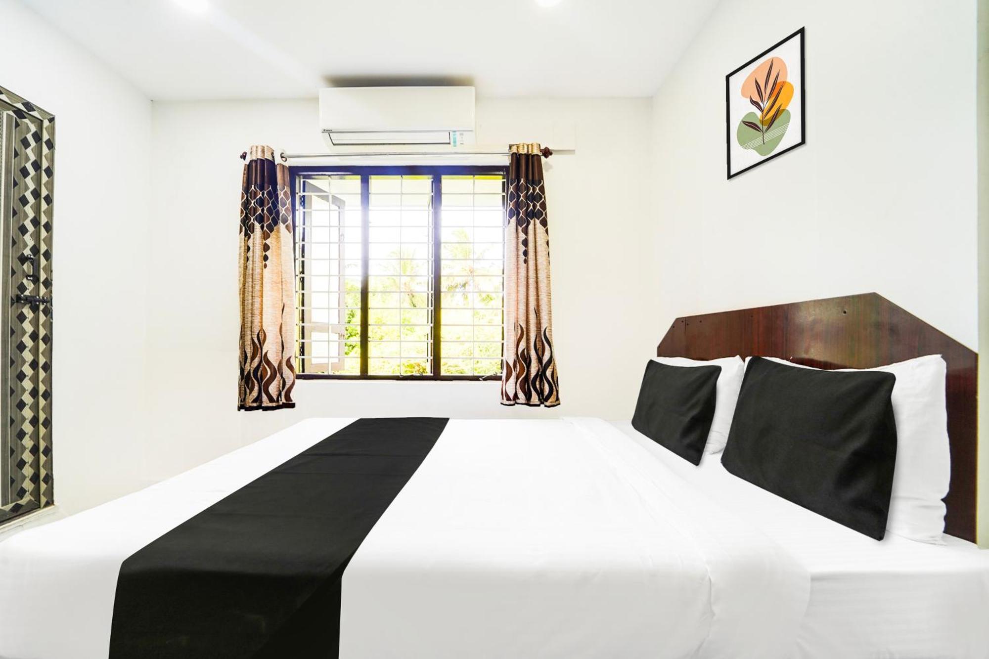 Super Hotel O Kanyakumari Near Sunrise View Formerly Jaisas Paradise Agasteeswaram Exterior photo