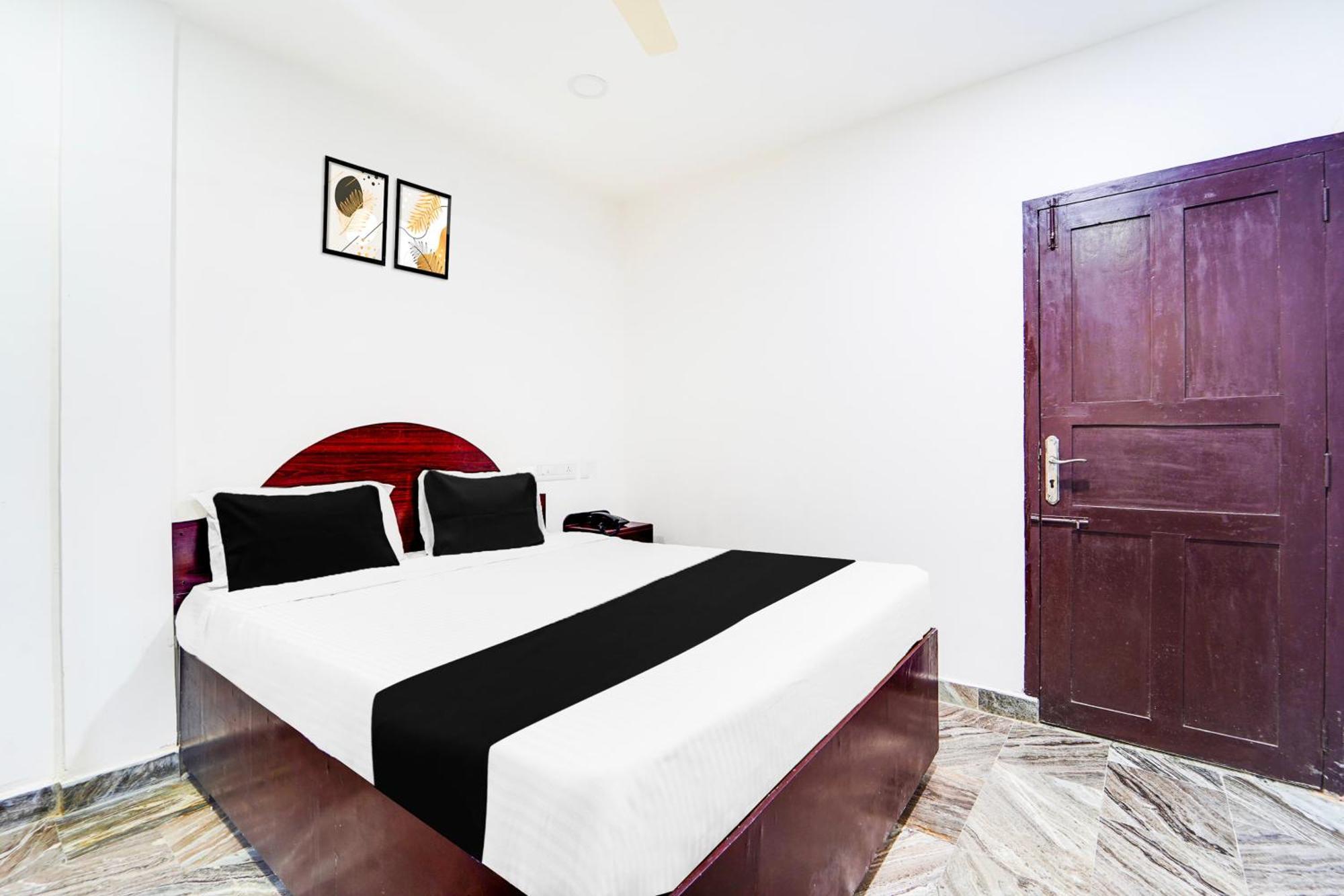 Super Hotel O Kanyakumari Near Sunrise View Formerly Jaisas Paradise Agasteeswaram Exterior photo