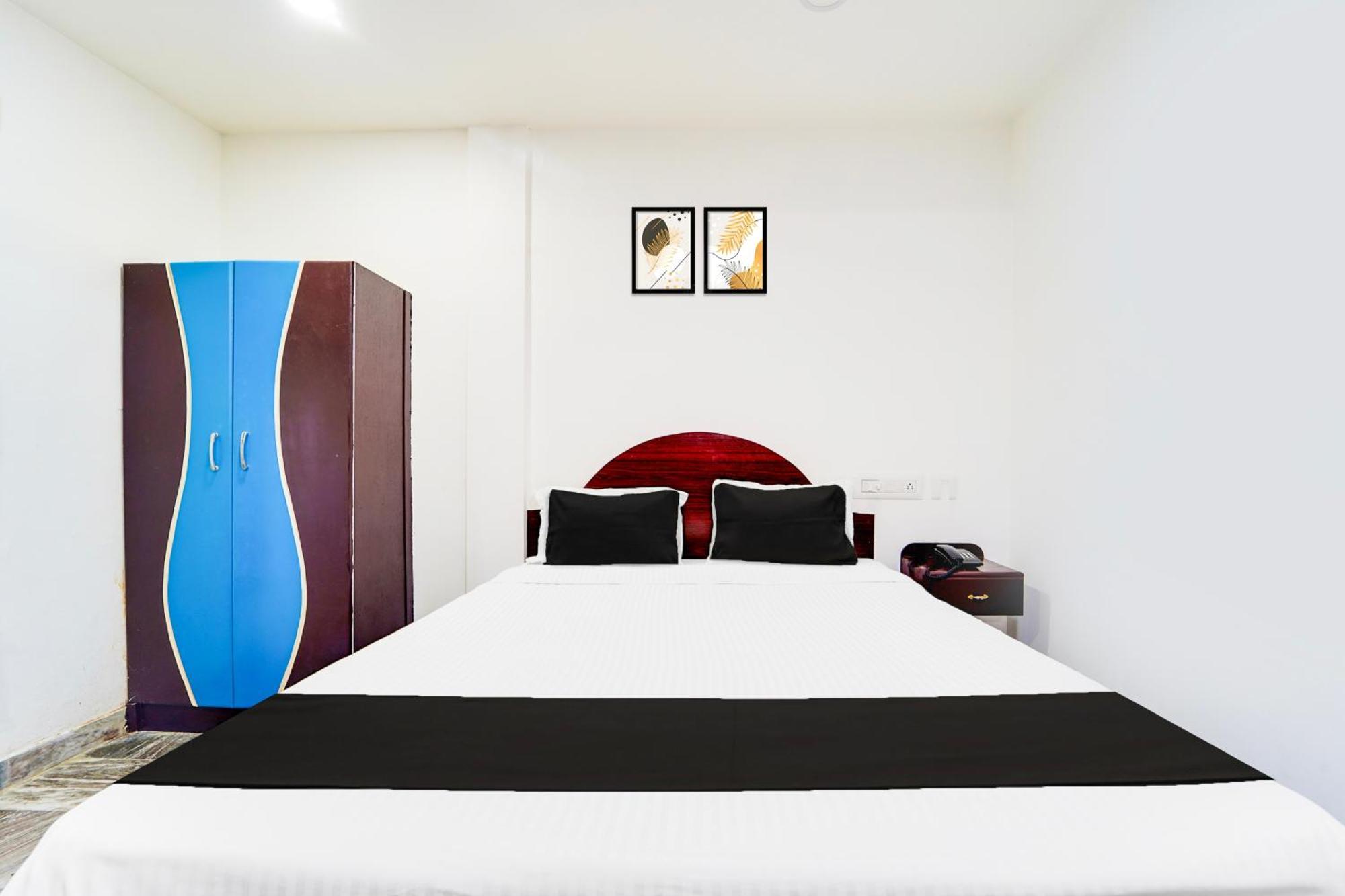 Super Hotel O Kanyakumari Near Sunrise View Formerly Jaisas Paradise Agasteeswaram Exterior photo