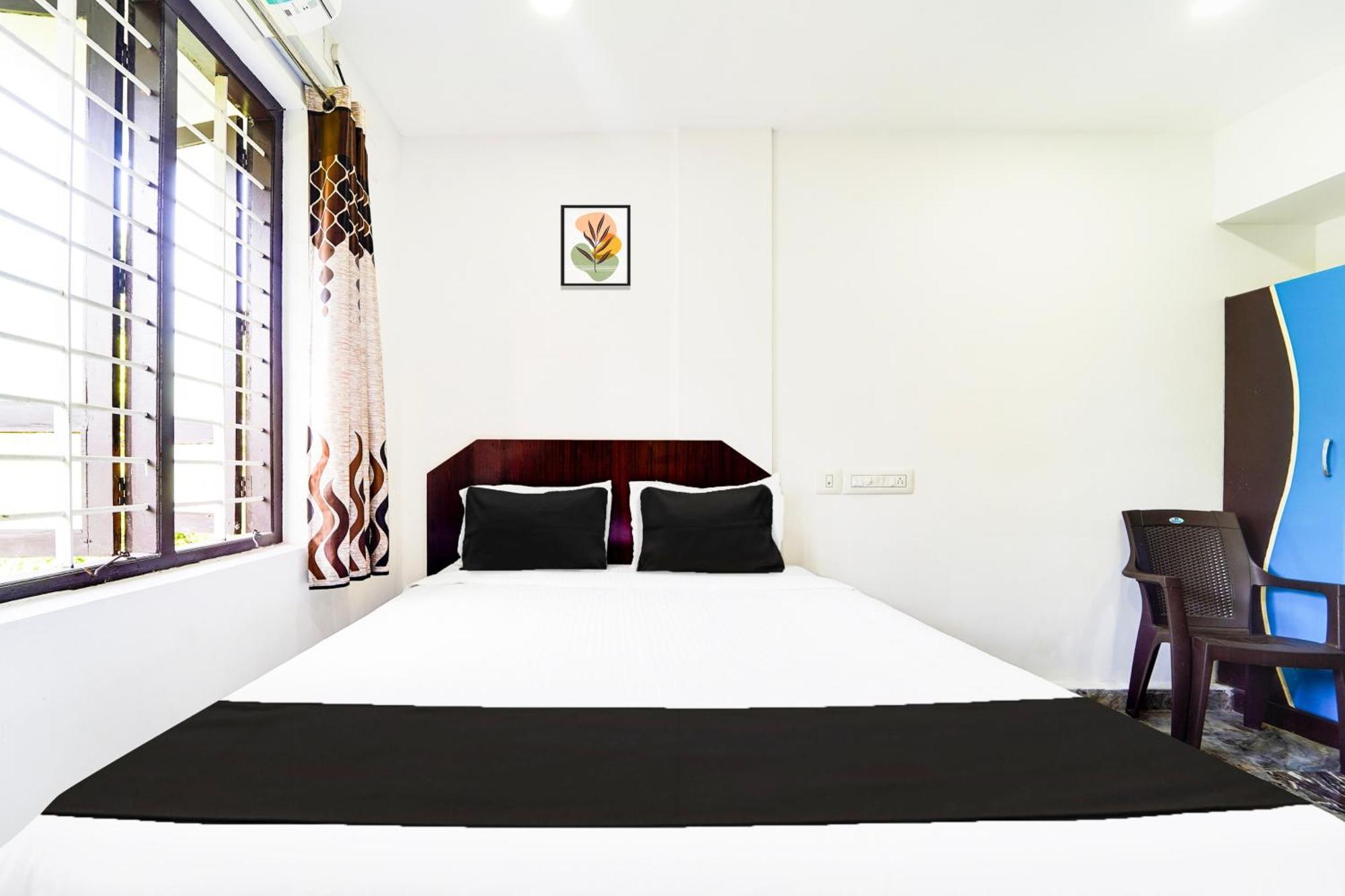Super Hotel O Kanyakumari Near Sunrise View Formerly Jaisas Paradise Agasteeswaram Exterior photo